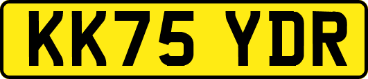 KK75YDR