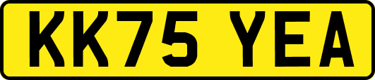 KK75YEA