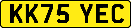 KK75YEC