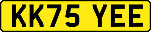 KK75YEE