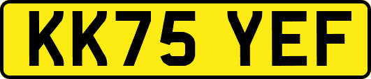 KK75YEF