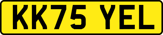 KK75YEL