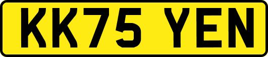 KK75YEN