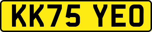 KK75YEO