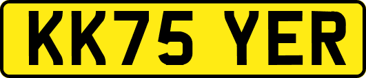 KK75YER