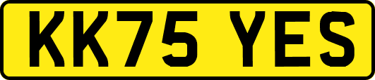 KK75YES