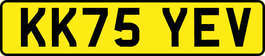 KK75YEV