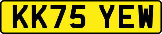 KK75YEW