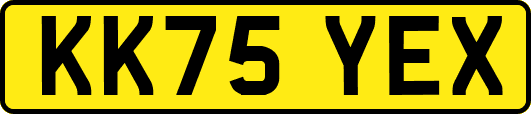 KK75YEX