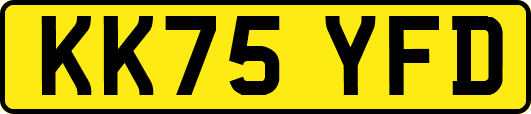 KK75YFD