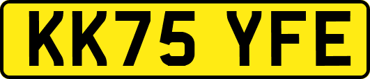 KK75YFE