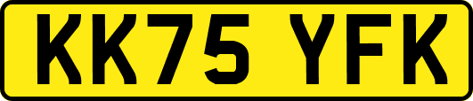 KK75YFK
