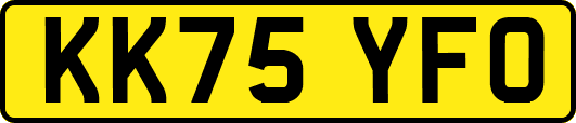 KK75YFO