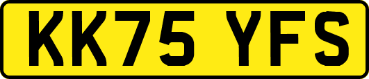 KK75YFS