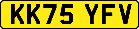 KK75YFV
