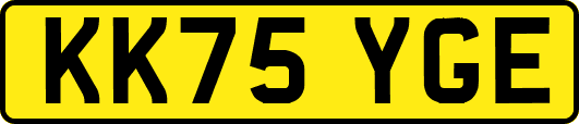 KK75YGE