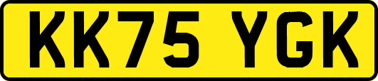 KK75YGK