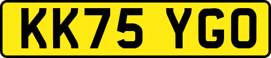 KK75YGO
