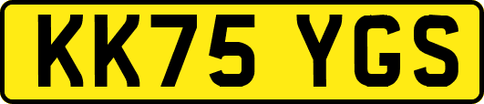 KK75YGS