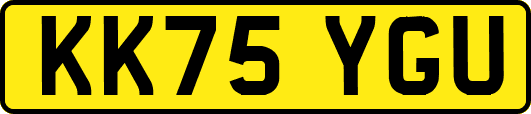 KK75YGU