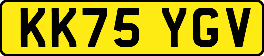 KK75YGV