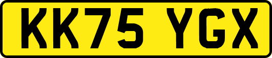 KK75YGX