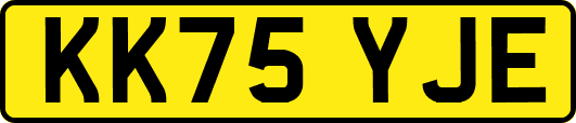 KK75YJE