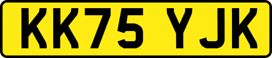 KK75YJK