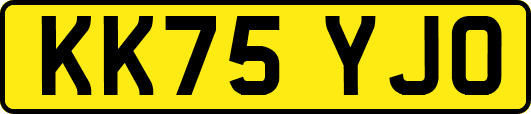 KK75YJO