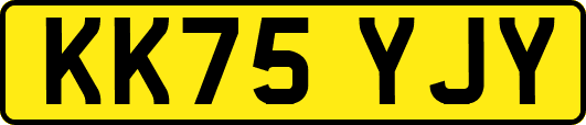 KK75YJY