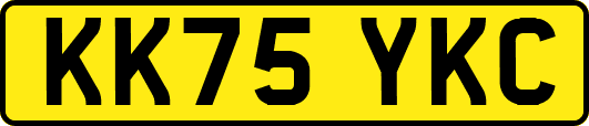 KK75YKC