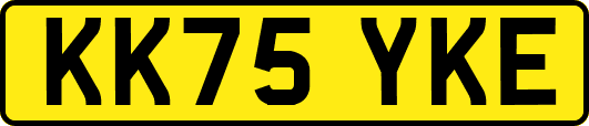 KK75YKE
