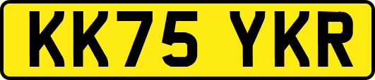 KK75YKR
