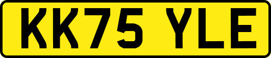 KK75YLE