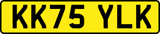 KK75YLK