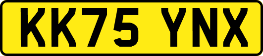 KK75YNX