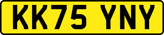 KK75YNY
