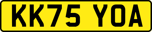KK75YOA