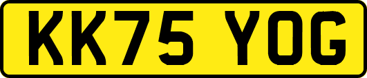 KK75YOG