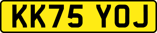 KK75YOJ