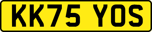 KK75YOS
