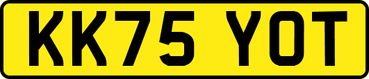 KK75YOT