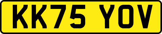 KK75YOV