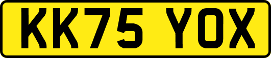 KK75YOX