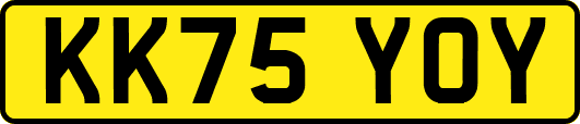 KK75YOY