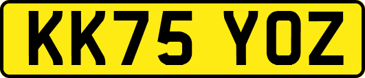 KK75YOZ
