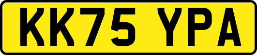 KK75YPA
