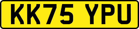 KK75YPU