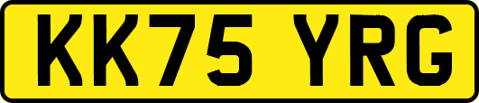 KK75YRG