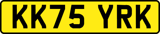 KK75YRK